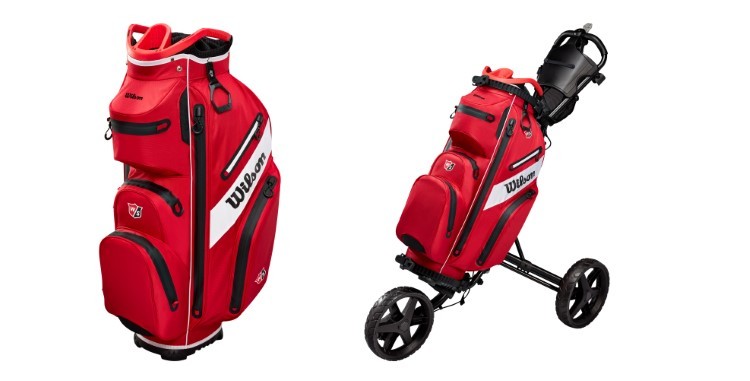 Wilson cart online